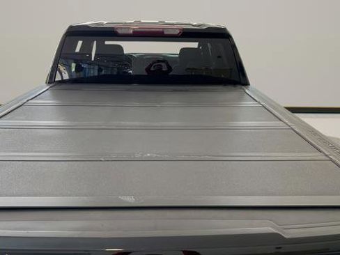 Used 2022 Chevrolet Silverado 1500 Custom Trail Boss AWD/4WD image 7
