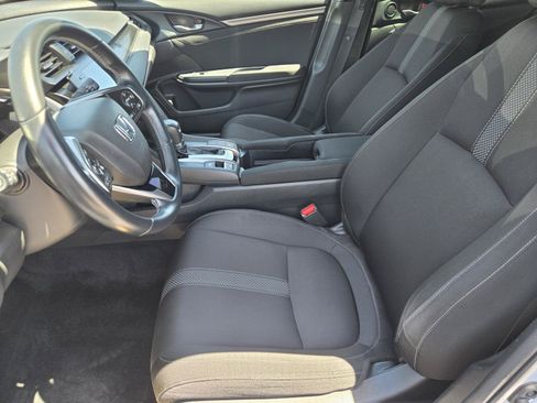 Used 2021 Honda Civic EX image 18