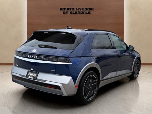 New 2026 Hyundai Ioniq 5 Limited image 5