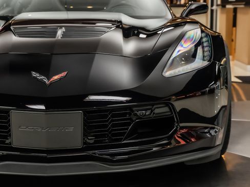 Used 2018 Chevrolet Corvette Z06 RWD image 29