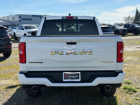 New 2026 RAM 1500 Laramie w/ Laramie Preferred Package AWD/4WD image 11