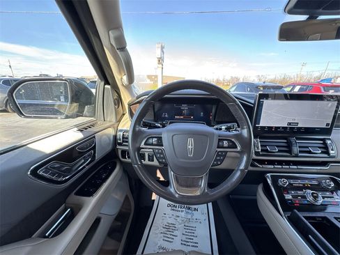 Used 2024 Lincoln Navigator Reserve w/ Equipment Group 201A image 14
