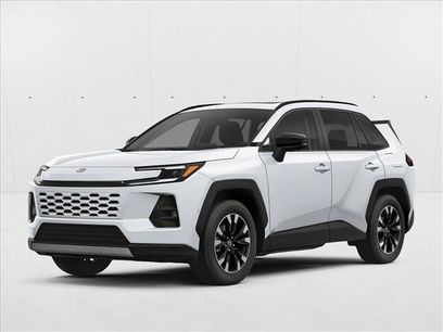 New 2026 Toyota RAV4 AWD