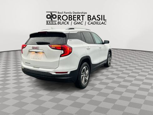 Used 2019 GMC Terrain SLT w/ Preferred Package AWD/4WD image 8