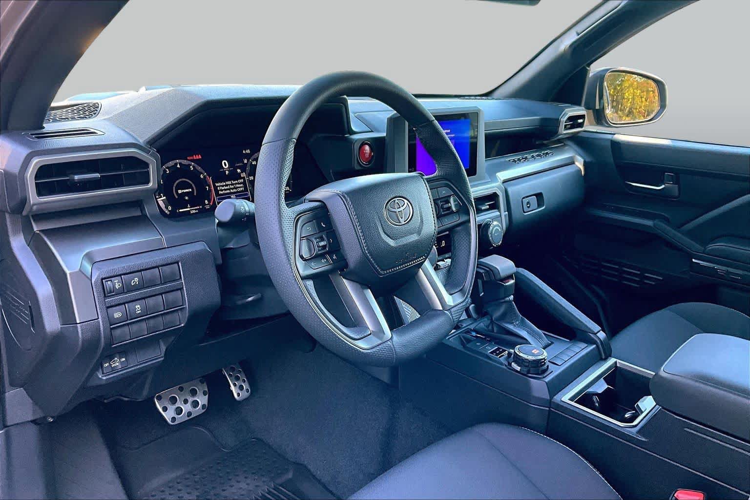 Certified 2026 Toyota Tacoma TRD Sport AWD/4WD image 16