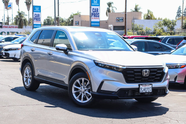 Used 2024 Honda CR-V EX-L image 1