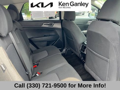 Certified 2026 Kia Sportage LX w/ LX Convenience Package FWD image 57