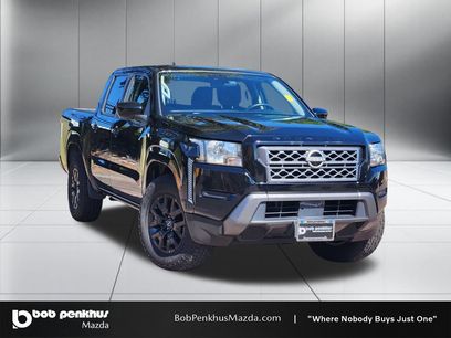 Used 2022 Nissan Frontier SV