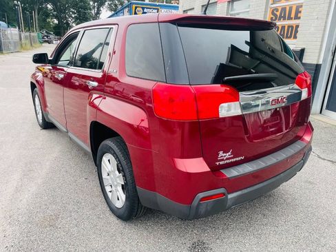 Used 2012 GMC Terrain SLE image 5