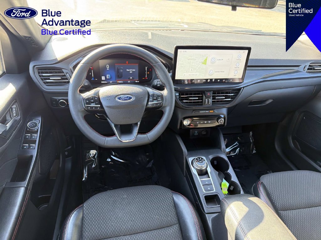 Certified 2023 Ford Escape ST-Line w/ Tech Pack #1 FWD image 11