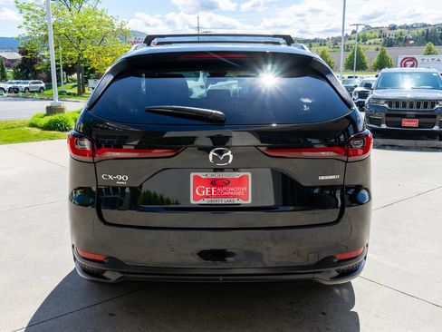 Used 2025 MAZDA CX-90 3.3 Turbo w/ Preferred Package AWD/4WD image 6