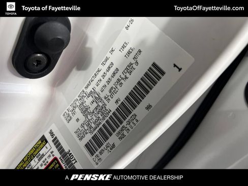Used 2026 Toyota Sequoia Platinum AWD/4WD image 34