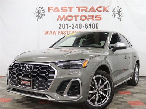 Used 2023 Audi SQ5 Prestige w/ Prestige Package image 1