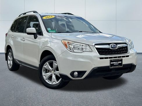 Used 2016 Subaru Forester 2.5i Limited w/ Protection Package #2 AWD/4WD image 35