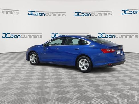 Used 2023 Chevrolet Malibu LS FWD image 7