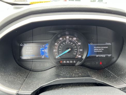 Used 2021 Ford Edge SEL AWD/4WD image 14