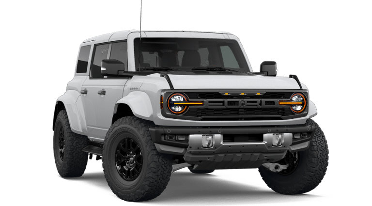 New 2026 Ford Bronco Raptor AWD/4WD image 63