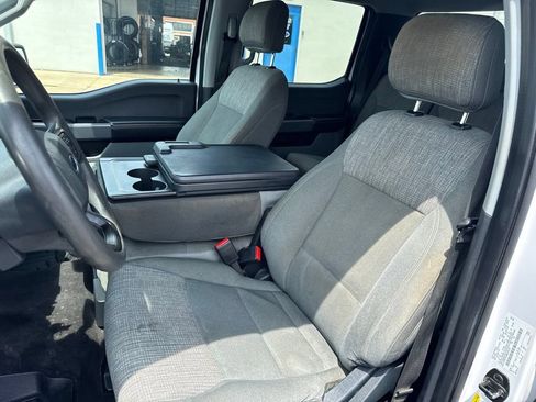 Used 2021 Ford F150 XLT w/ Trailer Tow Package AWD/4WD image 14