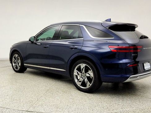 Used 2025 Genesis Electrified GV70 w/ Prestige Package AWD/4WD image 7
