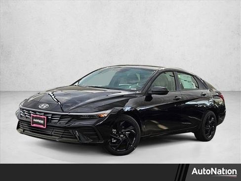 New 2026 Hyundai Elantra Sport FWD image 1