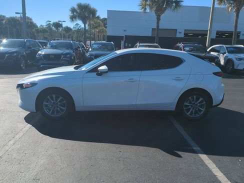 New 2025 MAZDA MAZDA3 s image 7