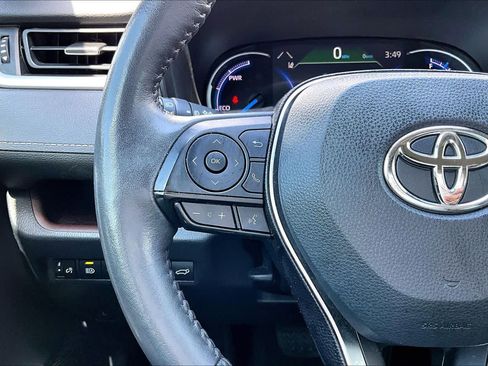 Used 2020 Toyota RAV4 Limited w/ Limited Grade Weather Package AWD/4WD image 24
