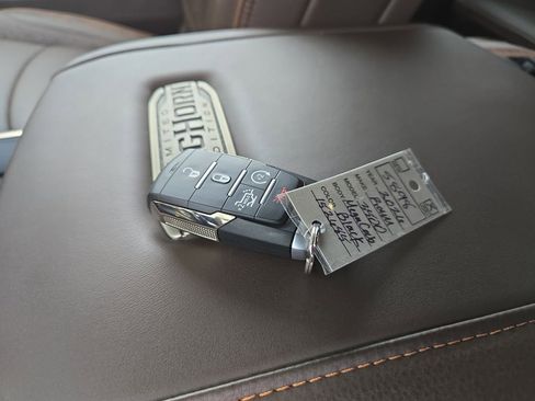 Used 2026 RAM 3500 Longhorn image 31