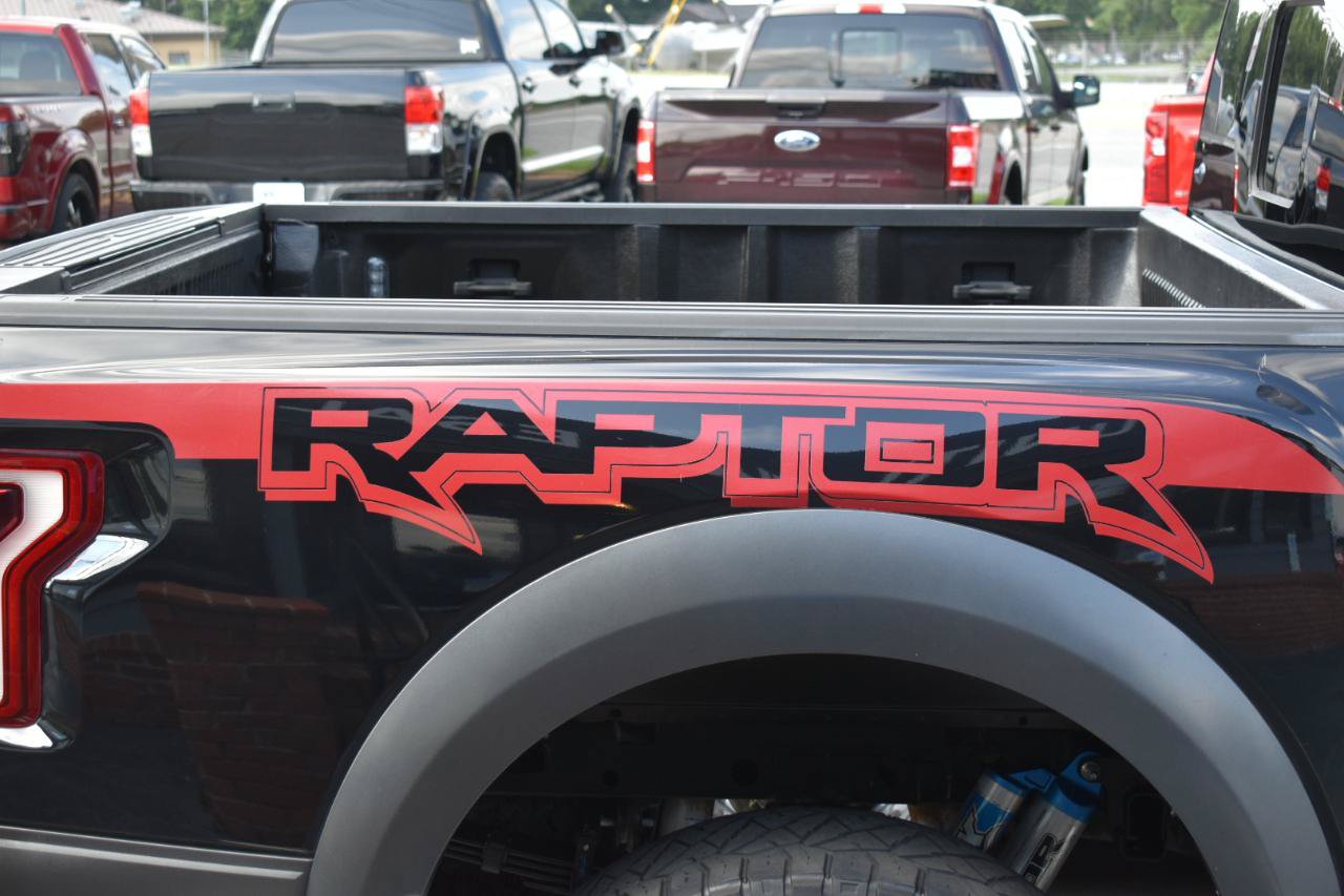 Used 2018 Ford F150 Raptor w/ Equipment Group 802A Luxury AWD/4WD image 49