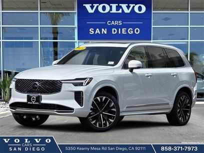 New 2026 Volvo XC90 B6 Plus
