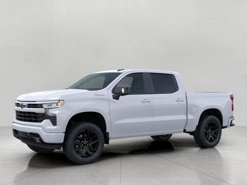 New 2026 Chevrolet Silverado 1500 RST AWD/4WD image 2