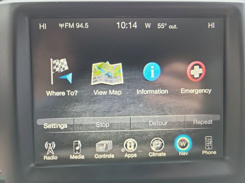 Used 2017 RAM 1500 Sport w/ Convenience Group image 11