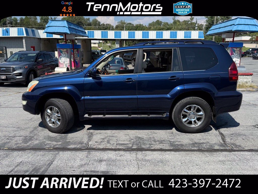 Used 2006 Lexus GX 470 AWD/4WD image 8
