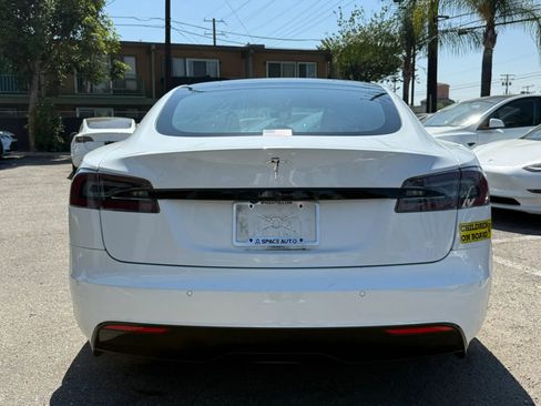 Used 2021 Tesla Model S Long Range AWD/4WD image 6