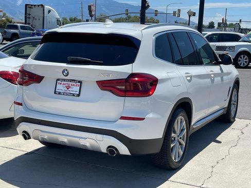 Used 2018 BMW X3 xDrive30i AWD/4WD image 5