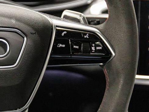 Used 2023 Audi RS 7 Sportback w/ Black Optic Package image 9