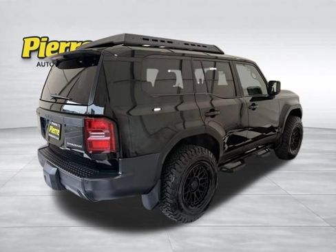 Used 2025 Toyota Land Cruiser 1958 AWD/4WD image 7