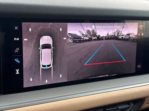 Used 2025 Porsche Cayenne image 14