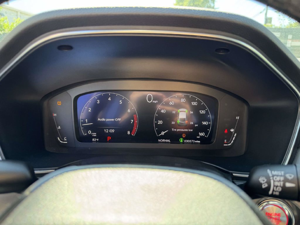 Certified 2024 Acura Integra FWD image 23