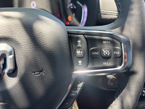 New 2026 RAM 3500 Laramie AWD/4WD image 16