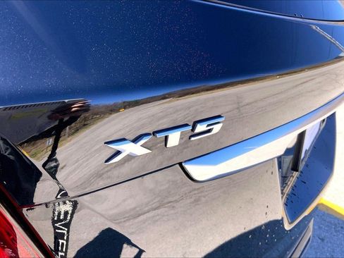Certified 2025 Cadillac XT5 Premium Luxury FWD image 25