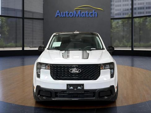 Used 2025 Ford Maverick XLT w/ XLT Luxury Package AWD/4WD image 3