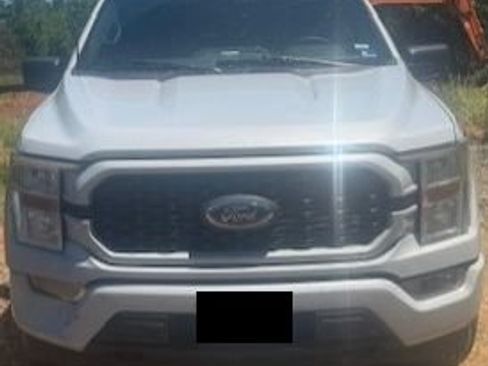 Used 2022 Ford F150 XL w/ STX Appearance Package AWD/4WD image 1