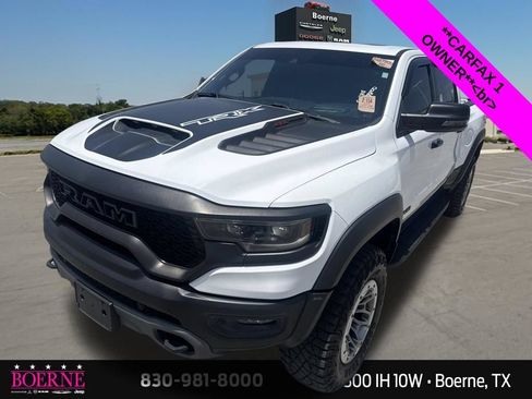 Used 2023 RAM 1500 TRX w/ TRX Level 2 Equipment Group AWD/4WD image 4
