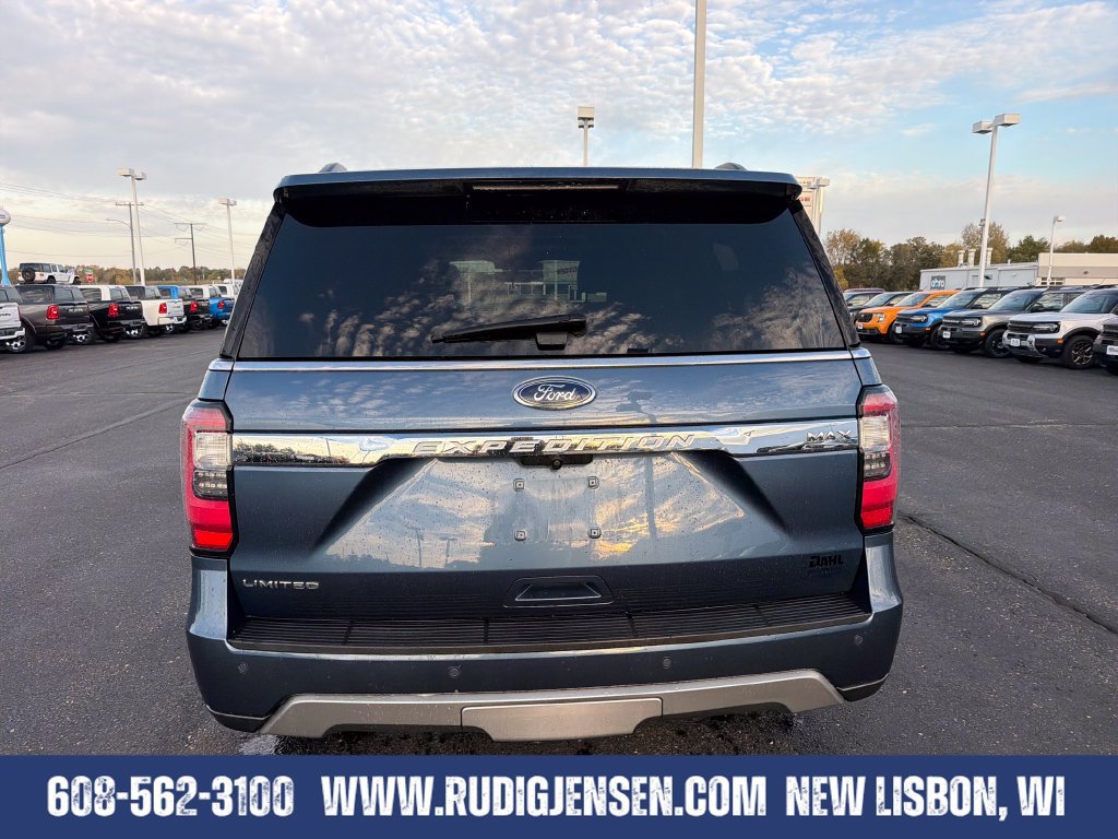 Used 2020 Ford Expedition Max Limited w/ Equipment Group 301A AWD/4WD image 4