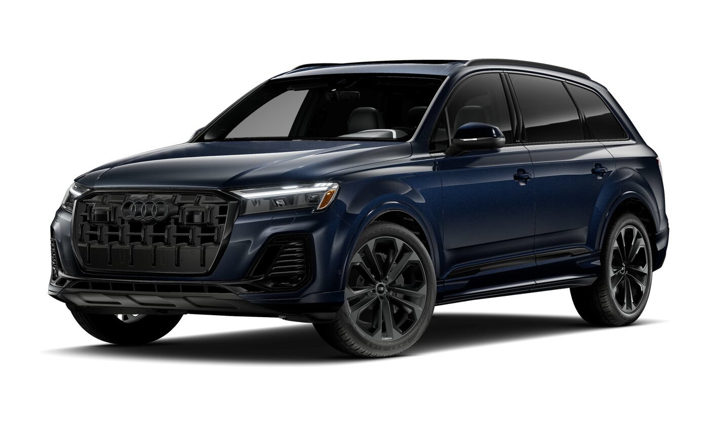 Certified 2026 Audi Q7 3.0T Premium Plus w/ Premium Plus Package AWD/4WD image 1