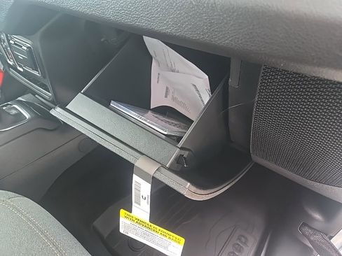 New 2026 Jeep Wrangler Sport S image 71