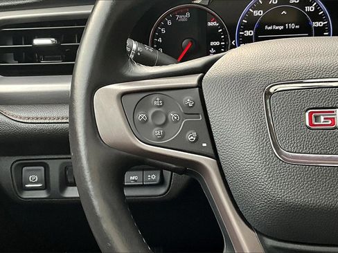 Used 2021 GMC Acadia AT4 w/ Technology Package image 11