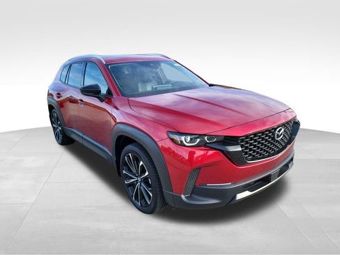 Certified 2024 MAZDA CX-50 AWD 2.5 S w/ Cargo Package image 2