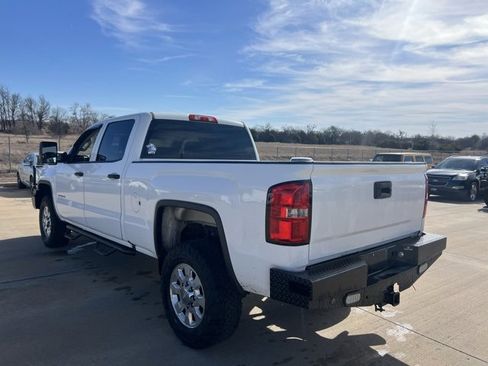 Used 2019 GMC Sierra 2500 4x4 Crew Cab w/ Sierra Convenience Package image 6