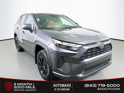 Used 2025 Toyota RAV4 LE